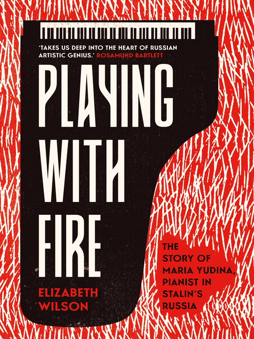 Title details for Playing with Fire by Elizabeth Wilson - Available